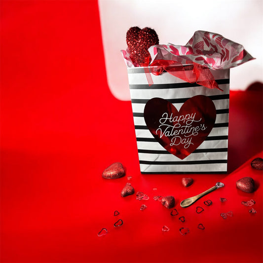 Glam & Kinkyy Valentine's Day Luxury Self-Care Bag